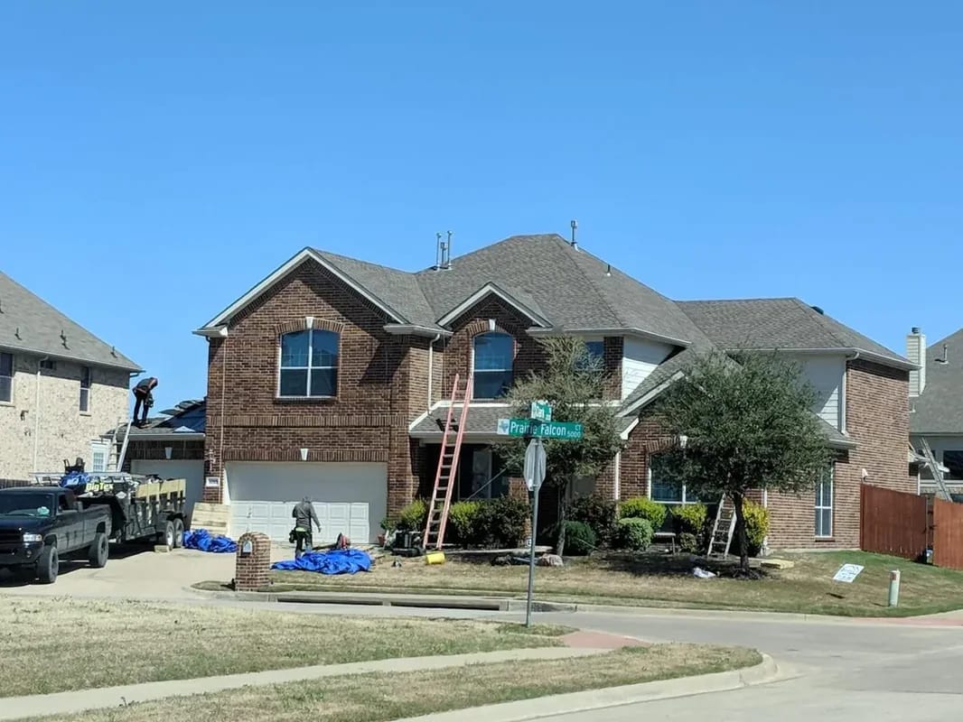 Montesco Roofing quality work showcase